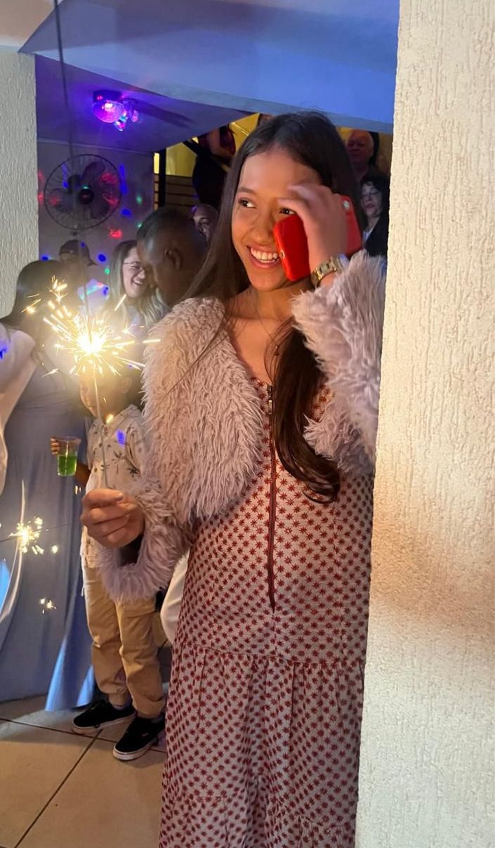 Beatriz Aniversário